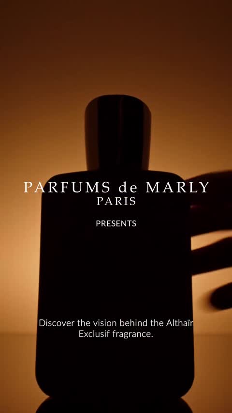 عطر گرمی مردانه مدل Althair Parfums de Marly