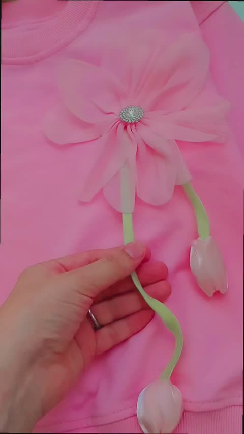 بلوز دورس دخترانه ترنم