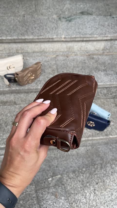 کیف کوچک دوخت شده گوچی