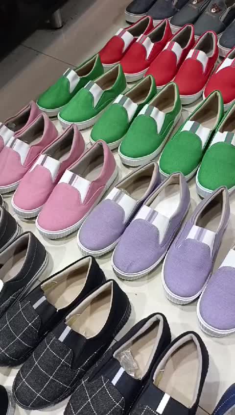 کفش اسپرت زنانه مدل VANS در چندین رنگ متنوع ارسال 100ت