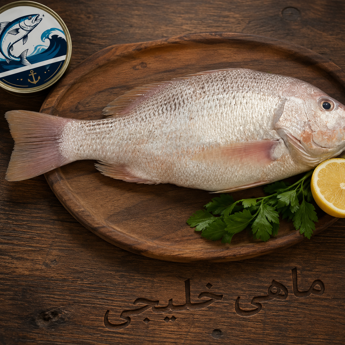 ماهی سرخو محلی تازه جنوب (1 کیلوگرم )