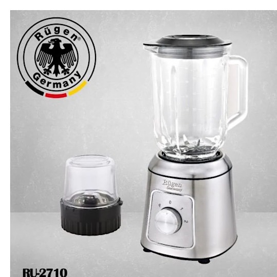 مخلوط کن و آسیاب کن آلمانی روگن مدل RU-2710