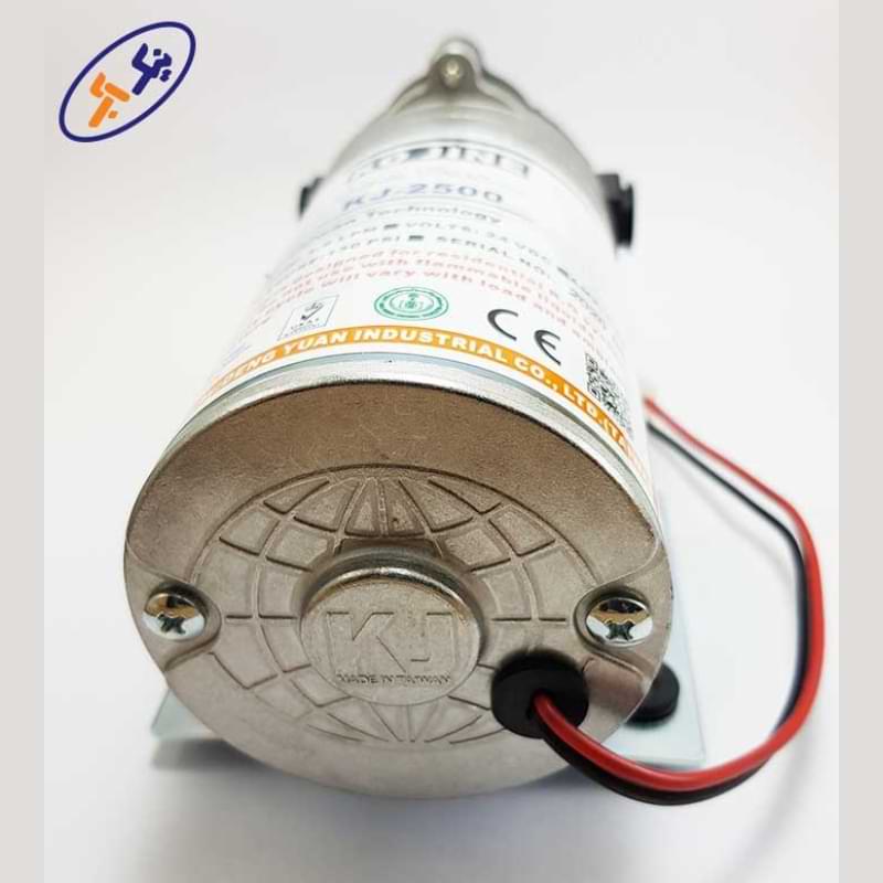 پمپ تصفیه آب خانگی کوجین مدل KJ 2500