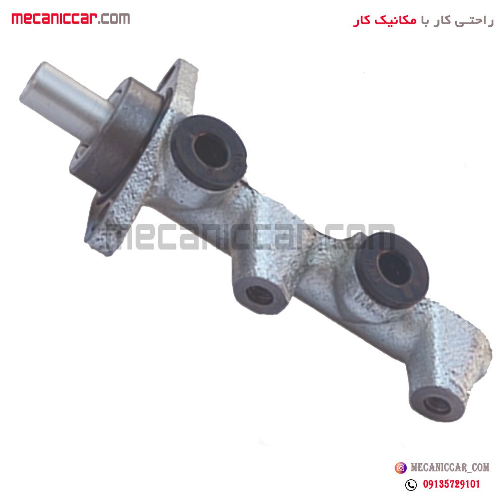 پمپ ترمز دو مداره پیکان اذین تنه