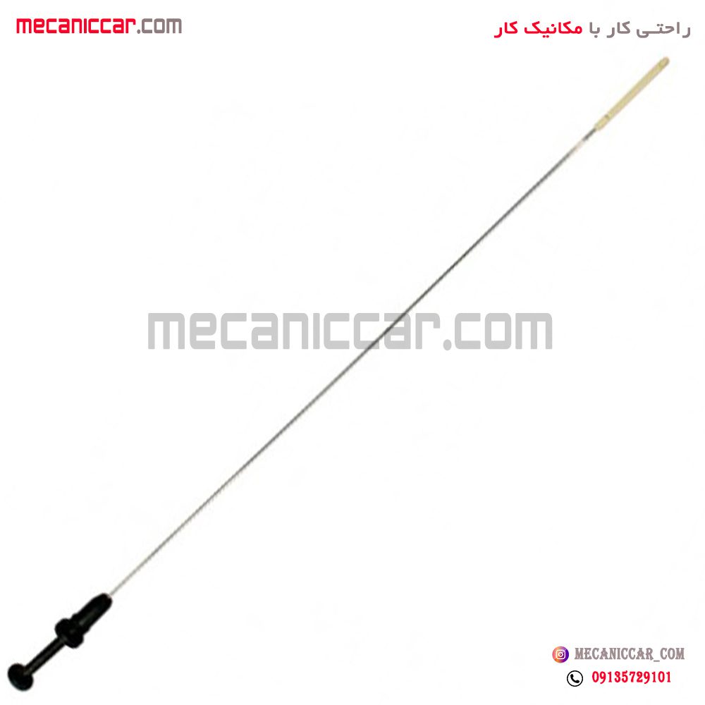 میل گیج روغن تیپ 2 پژو 206 ارادپارت