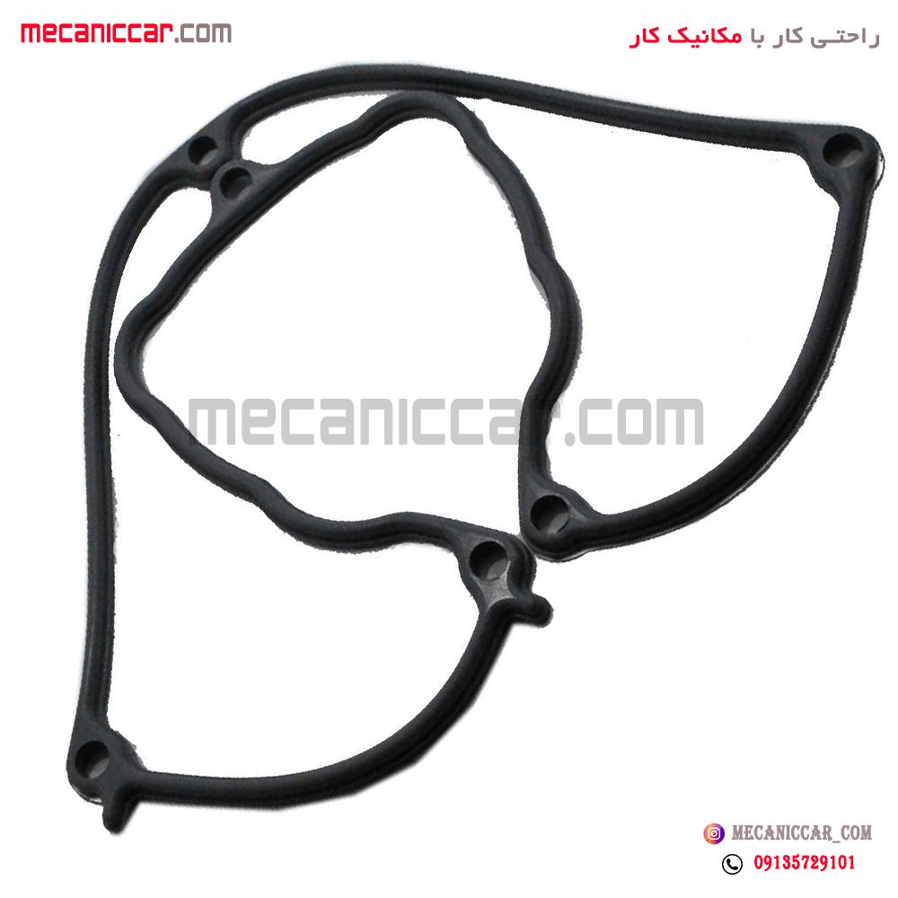واشر درب سوپاپ لبه دار (بهینه) پراید مشهد واشر