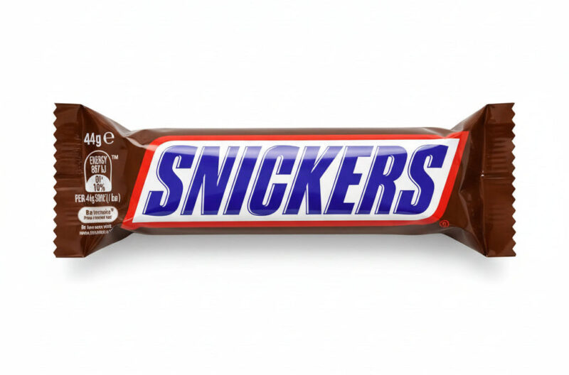 شکلات 40 گرمی اسنیکرز Snickers