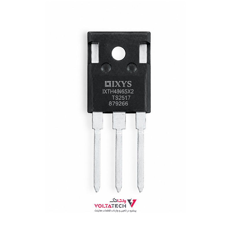 ترانزیستور ماسفت IXTH48N65X2 استوک