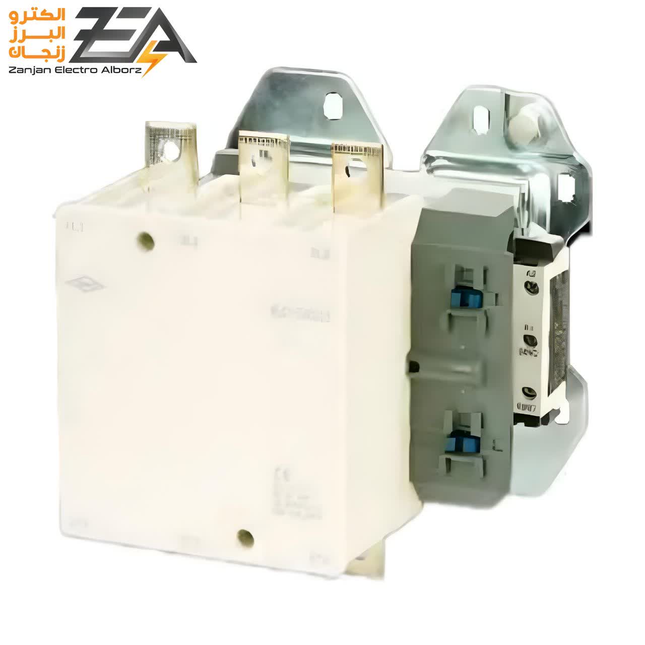 کنتاکتور 265 آمپر مدل F265-10 الکترو کاوه