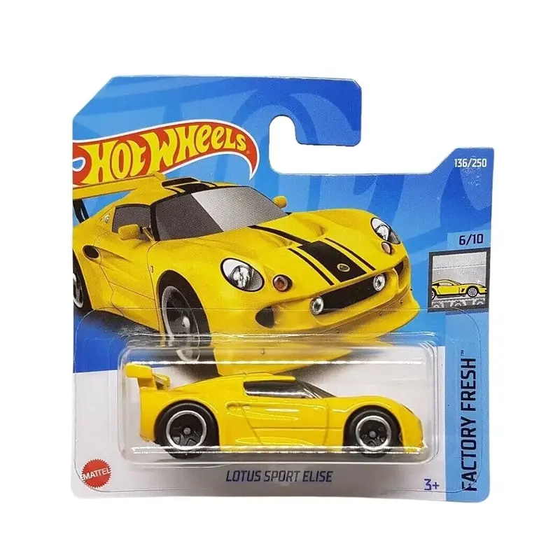 ماشین هات ویلز مدل Lotus Sport Elise