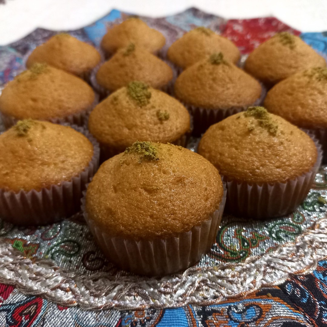 پودر کیک یزذی