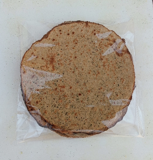 نان جو رژیمی بسته 500 گرمی عمده 50 بسته 25 کیلوگرم