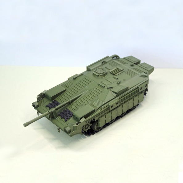 ماکت تانک سوئدی Strv-103