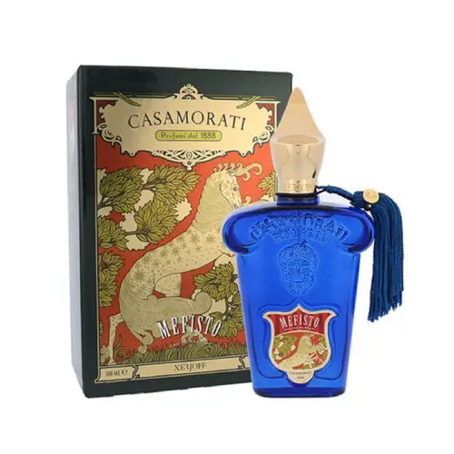 ادکلن مردانه کازاموراتی زرجف-زرژاف مفیستو فرگرانس حجم 50 میل | Fragrance World Xerjoff Casamorati Mefisto