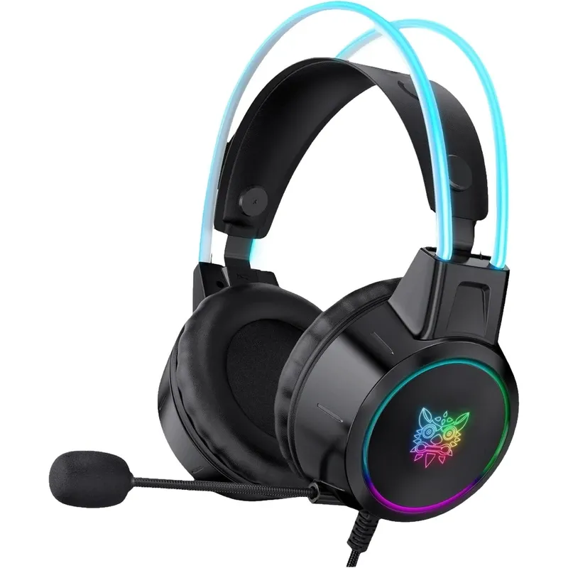 هدست گیمینگ باسیم اونیکوما مدل X15 Pro RGB