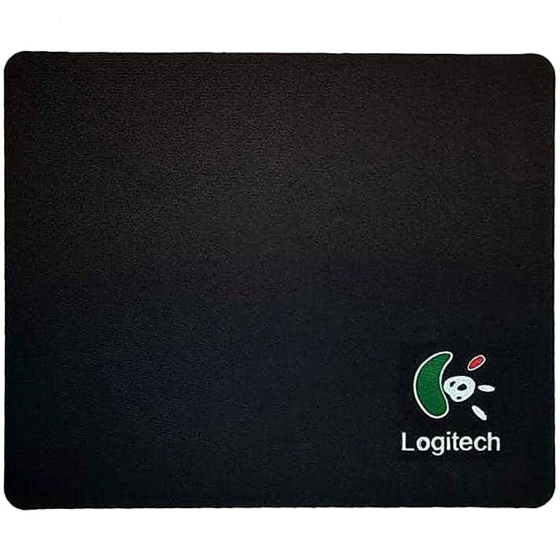 پد ماوس logitech ضخیم سنگین 20*23 ا Logitech pad 20 * 23 کد 6178
