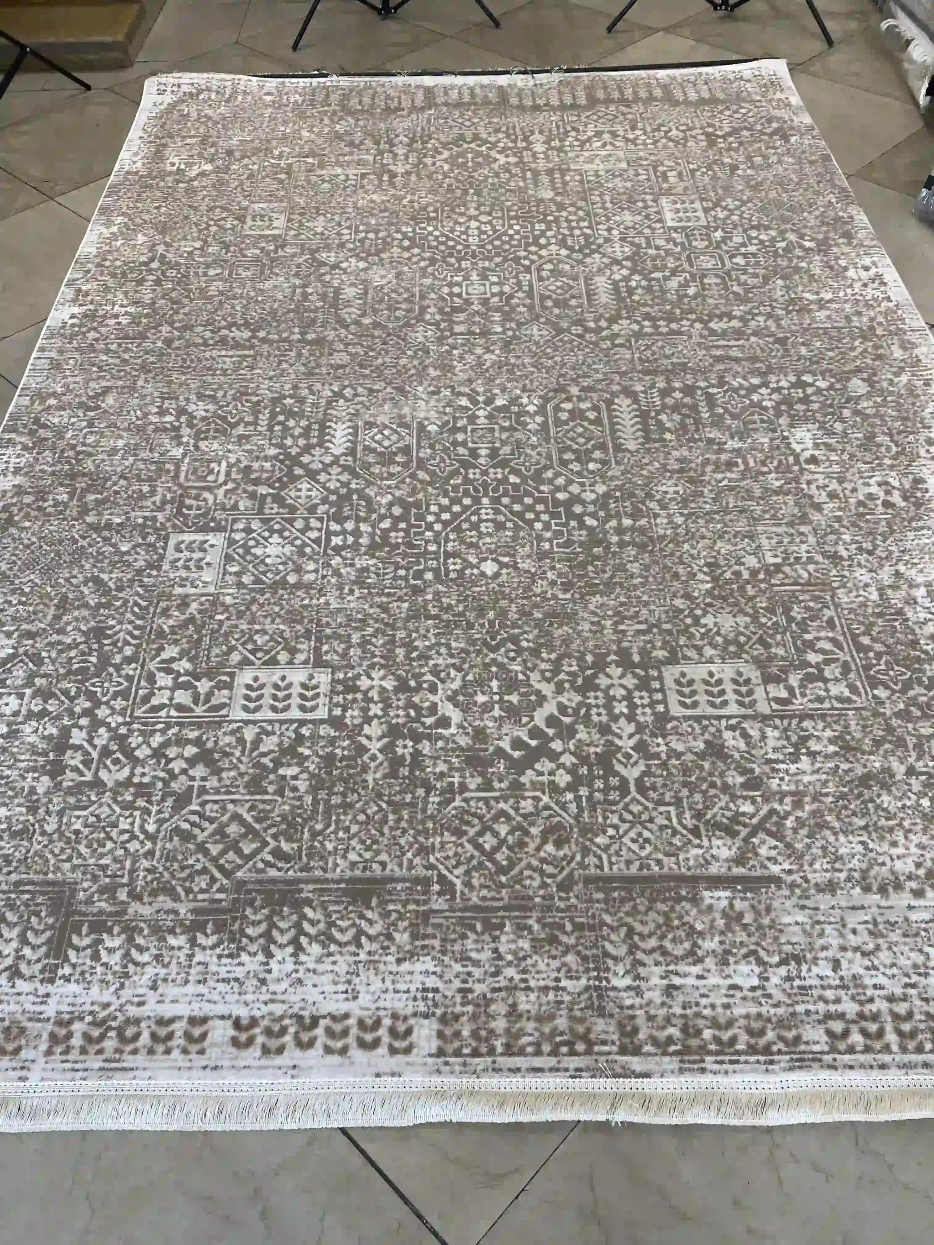 فرش لوتوس کد5202