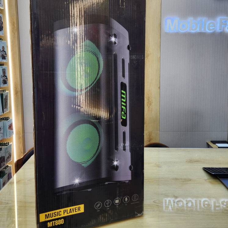 اسپیکر پارتی باکس MIFA MT880