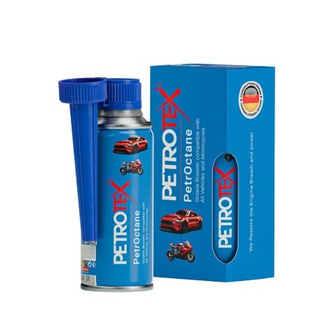مکمل بنزین و اکتان بوستر پتروکتان PetrOctane 150ml پتروتکس+