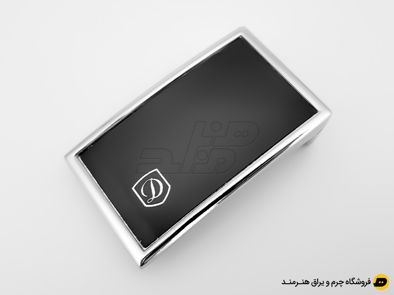 سگک کمربند پلاکی طرح Dupont سایز 3.5