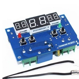 ماژول ترموستات و کنترل دما XH-W1401