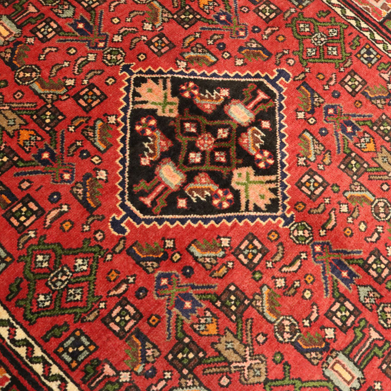 قالیچه دستبافت همدان (135×232) سانتیمتر