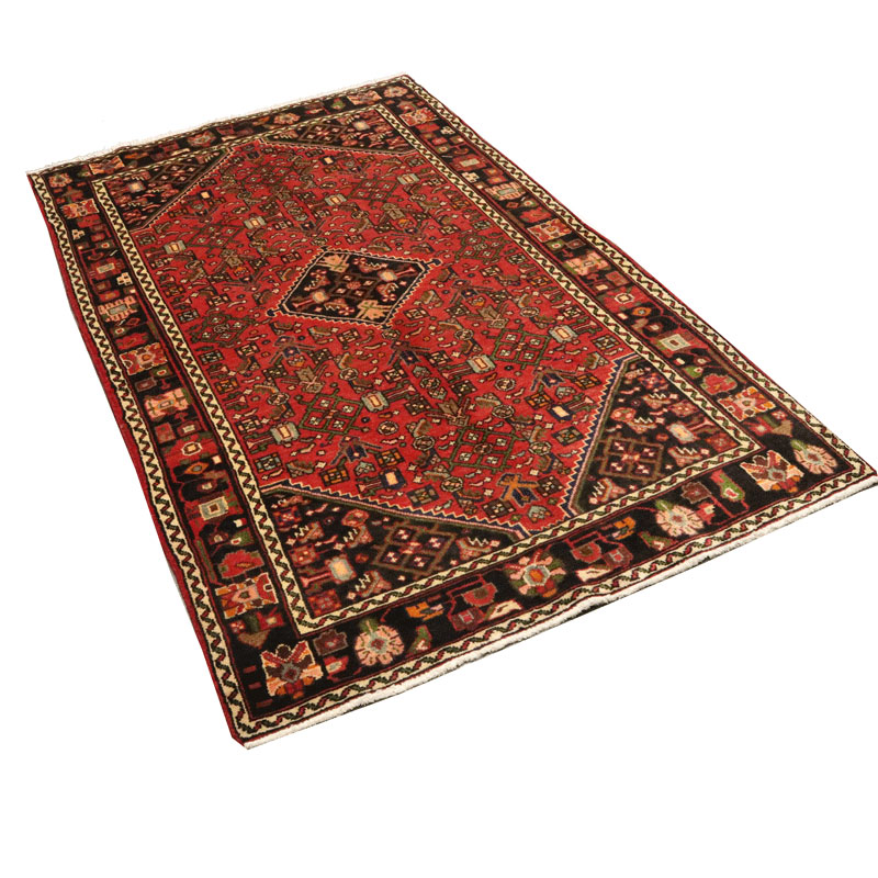 قالیچه دستبافت همدان (135×232) سانتیمتر