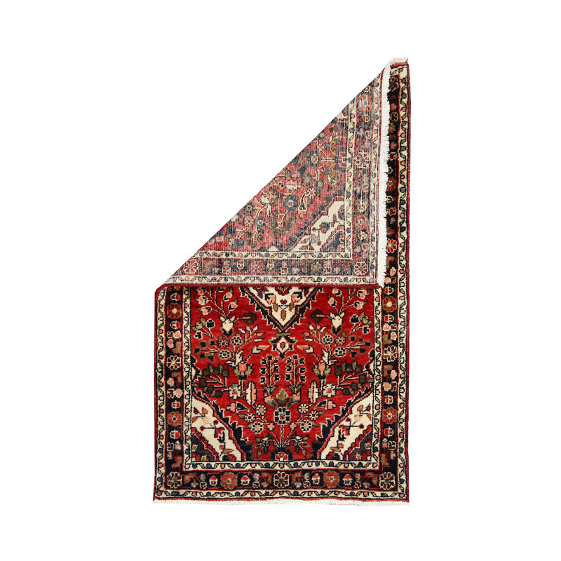 قالیچه دستبافت همدان (78×136) سانتیمتر