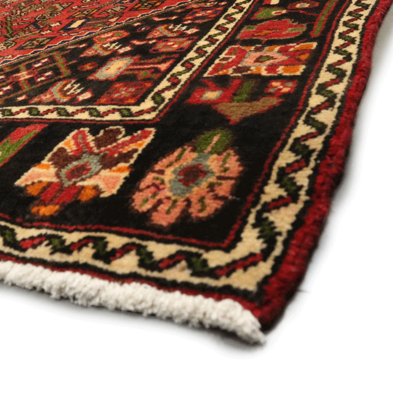 قالیچه دستبافت همدان (135×232) سانتیمتر