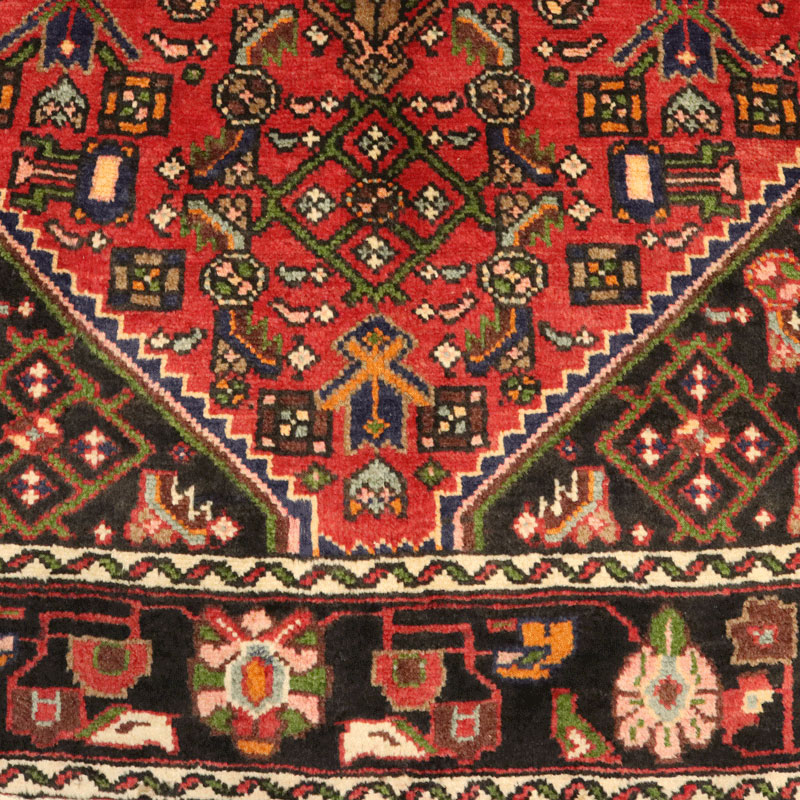 قالیچه دستبافت همدان (135×232) سانتیمتر