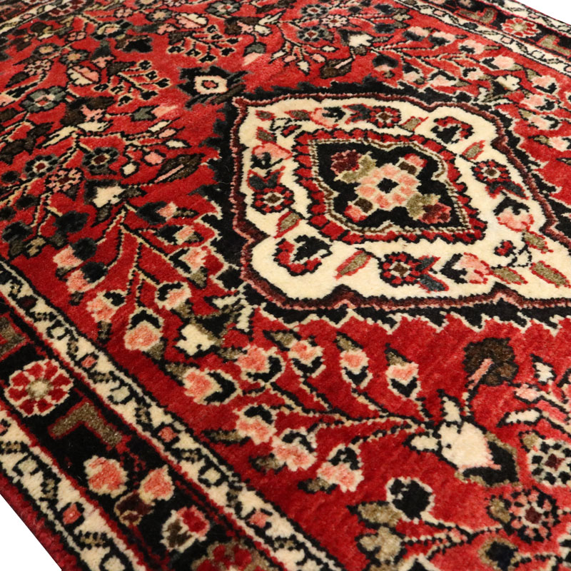 قالیچه دستبافت همدان (78×136) سانتیمتر