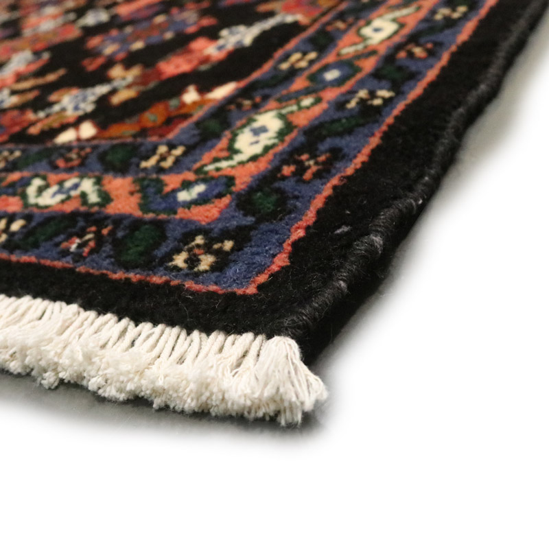 قالیچه دستبافت همدان (83×211) سانتیمتر