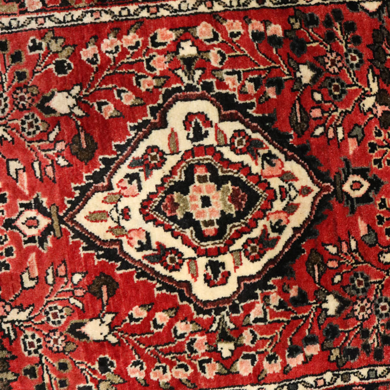 قالیچه دستبافت همدان (78×136) سانتیمتر
