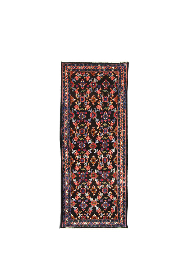 قالیچه دستبافت همدان (83×211) سانتیمتر