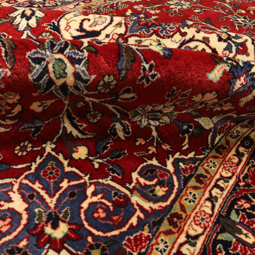 قالیچه دستبافت شهربافت همدان (139×240) سانتیمتر