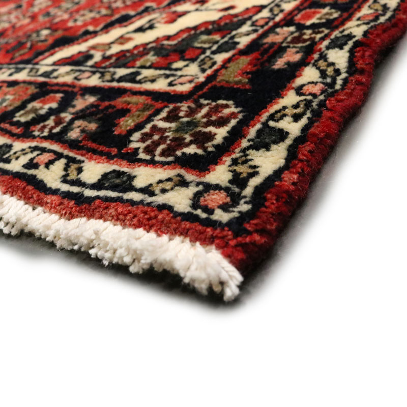 قالیچه دستبافت همدان (78×136) سانتیمتر