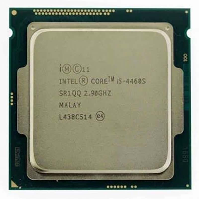 پردازنده کامپیوتر اینتل مدل Core i5-4460S Haswell 