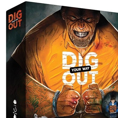 بازی فرار از زندان با افزونه Dig Your Way Out + Dig In