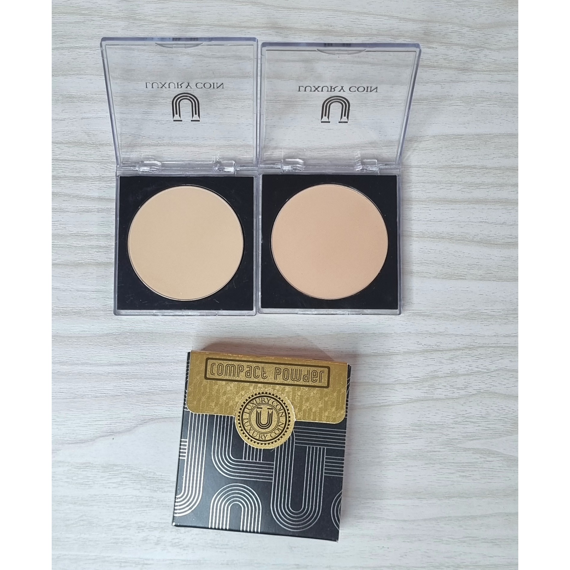 پنکک لاکچری کوین LUXURY COIN مدل ضدآب