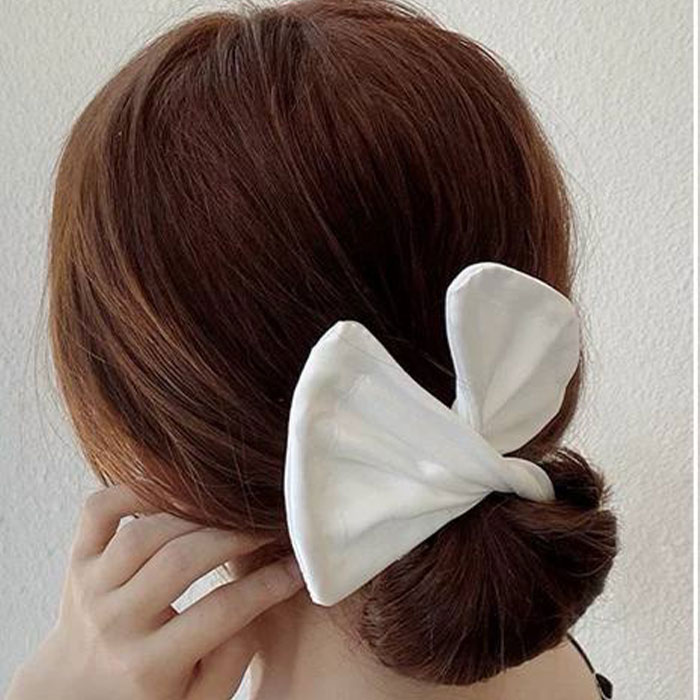 باندفر پارچه ای ساده
