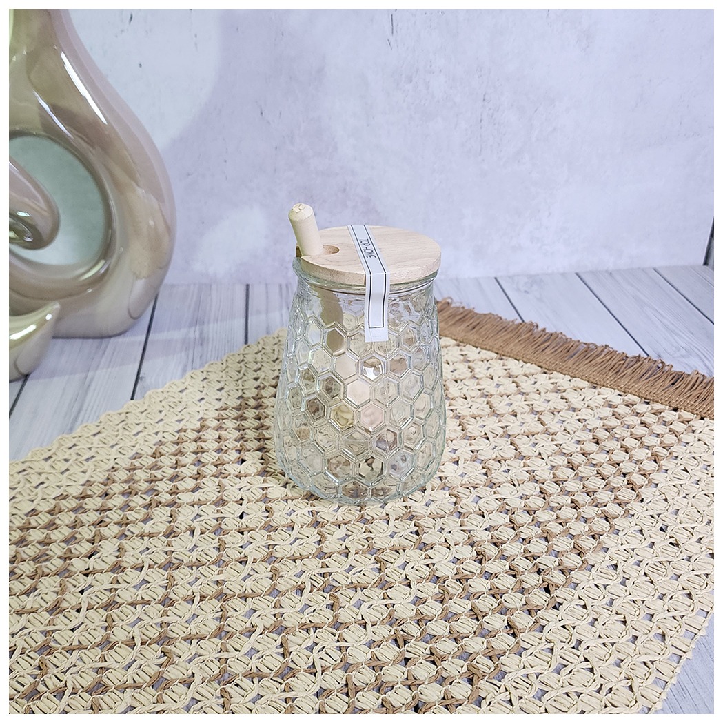 ظرف عسل خوری تاپ هوم 
