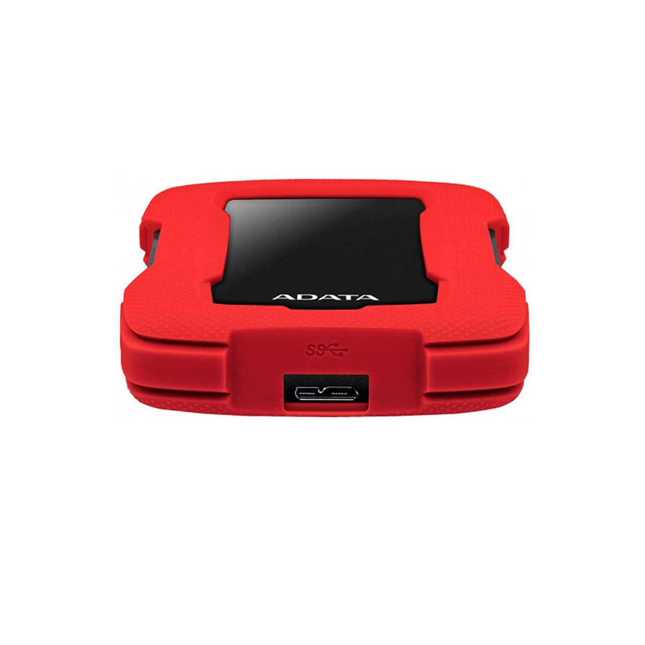 هارد اکسترنال ADATA مدل HD330 ظرفیت 2TB - قرمز (گارانتی شرکت آونگ)