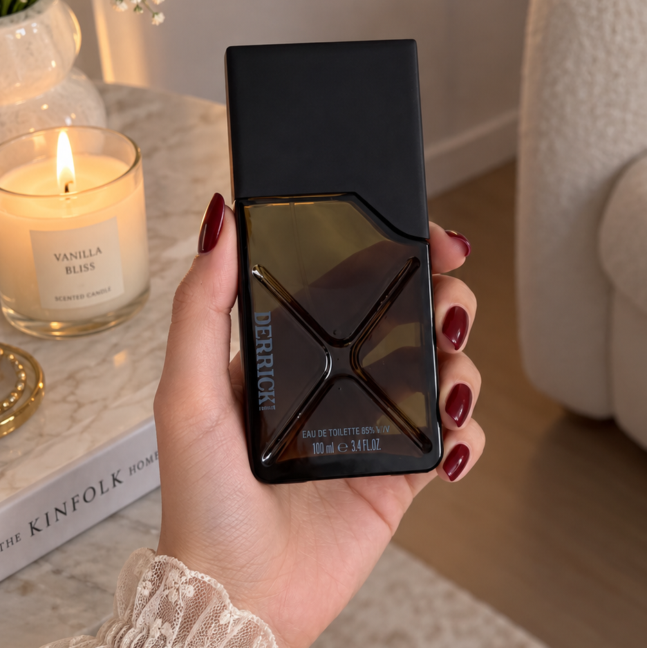 عطر ادکلن دریک / درک نوستالژی مردانه 