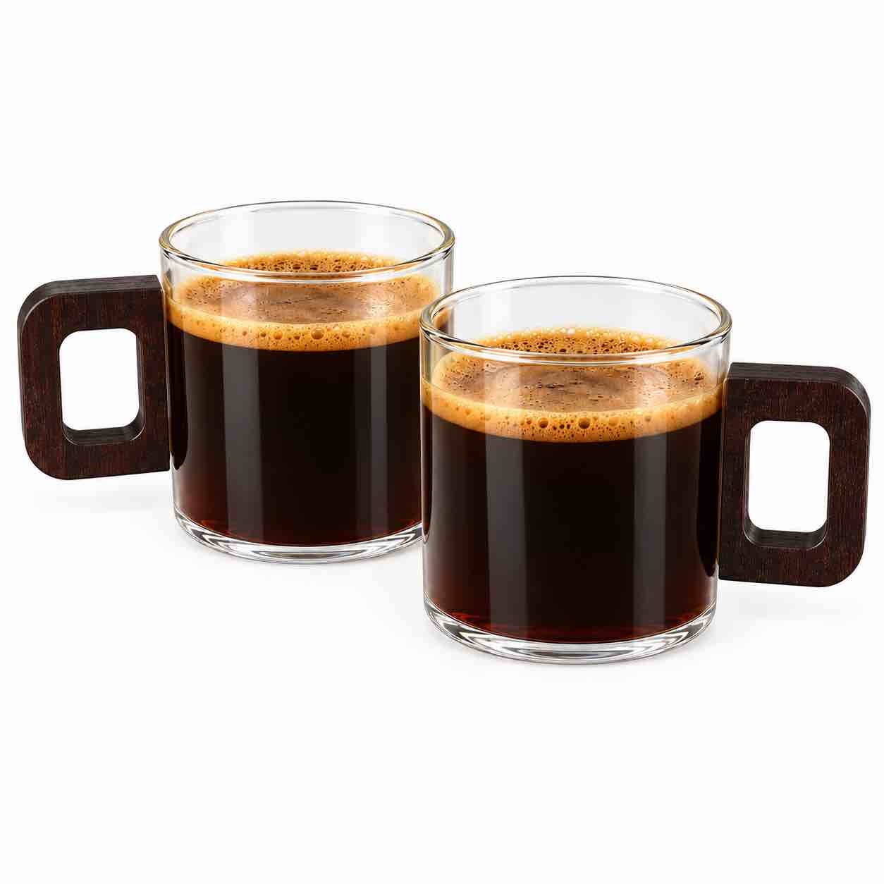 شات پیرکس دسته چوبی وارداتی