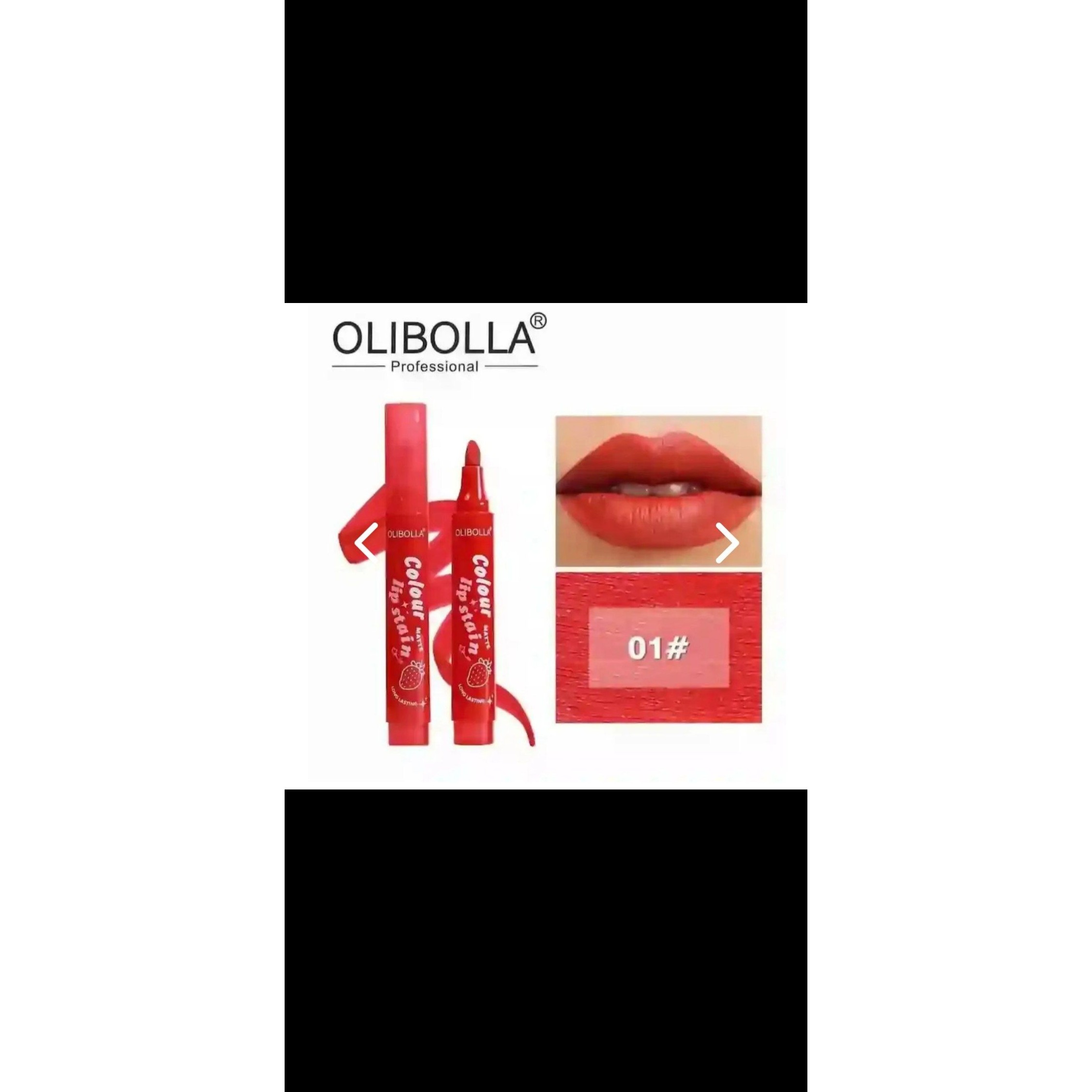 ماژیک شیدینگ لب اولی بولا Olibolla