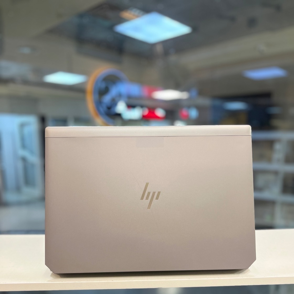 hp ZBook 15 G5