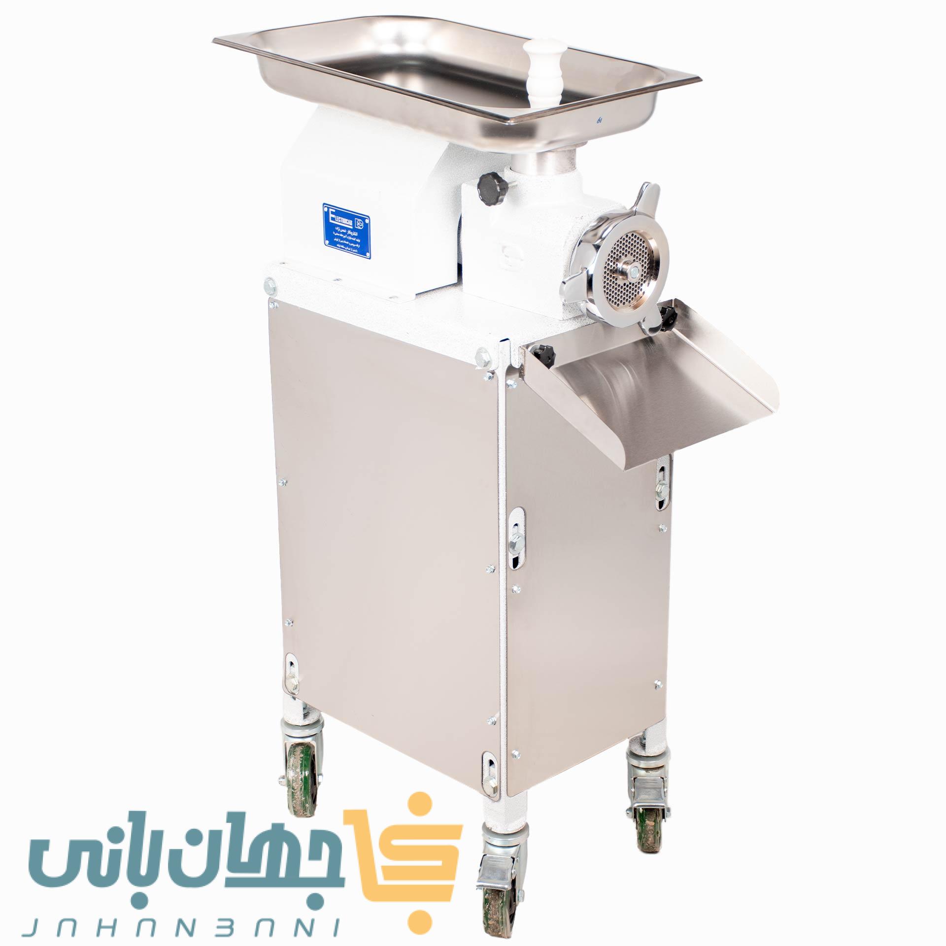چرخ گوشت تسمهای الکتروکار مدل EC15 (پس کرایه تیپاکس)