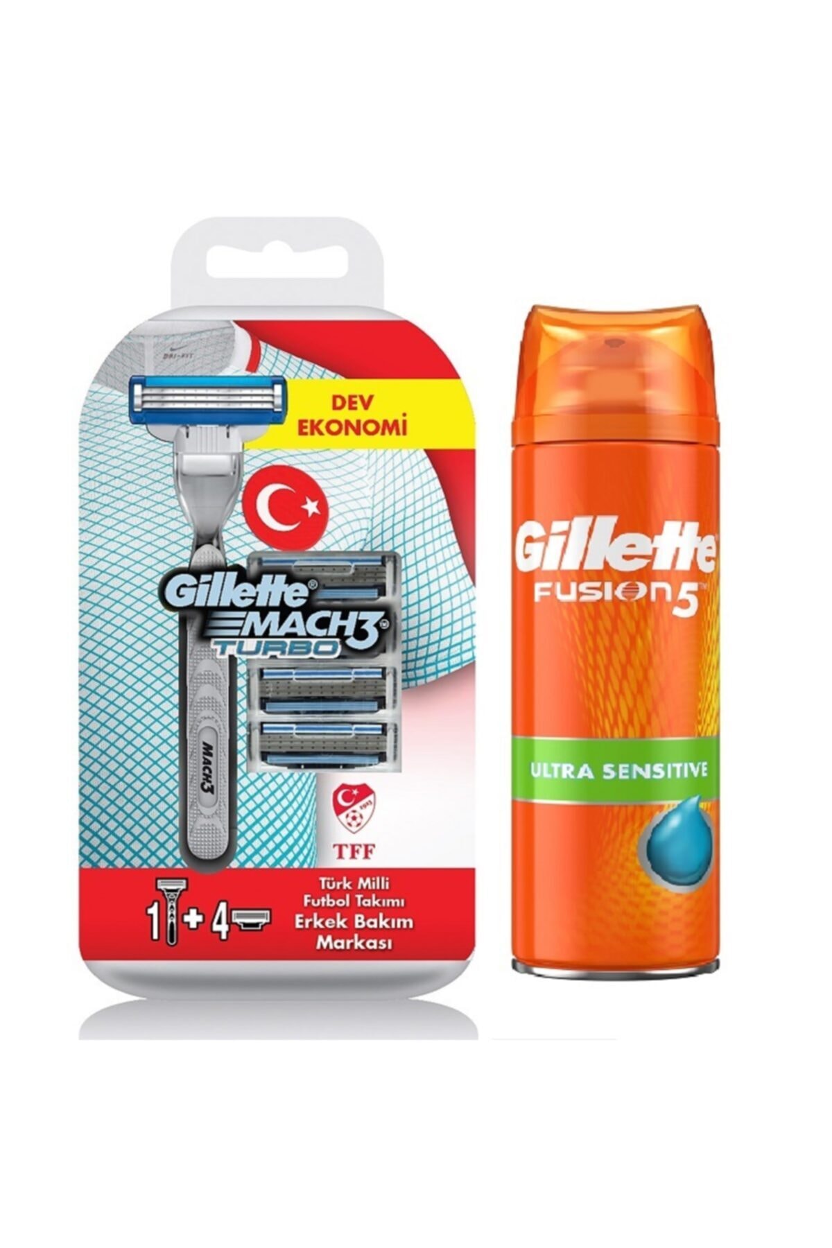 خود تراش ژیلت | ST M3TM475 اورجینال