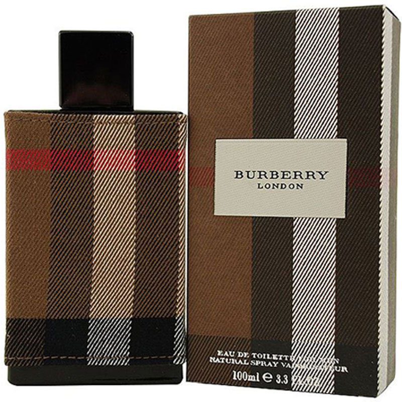 عطر ادکلن باربری لندن مردانه | Burberry London