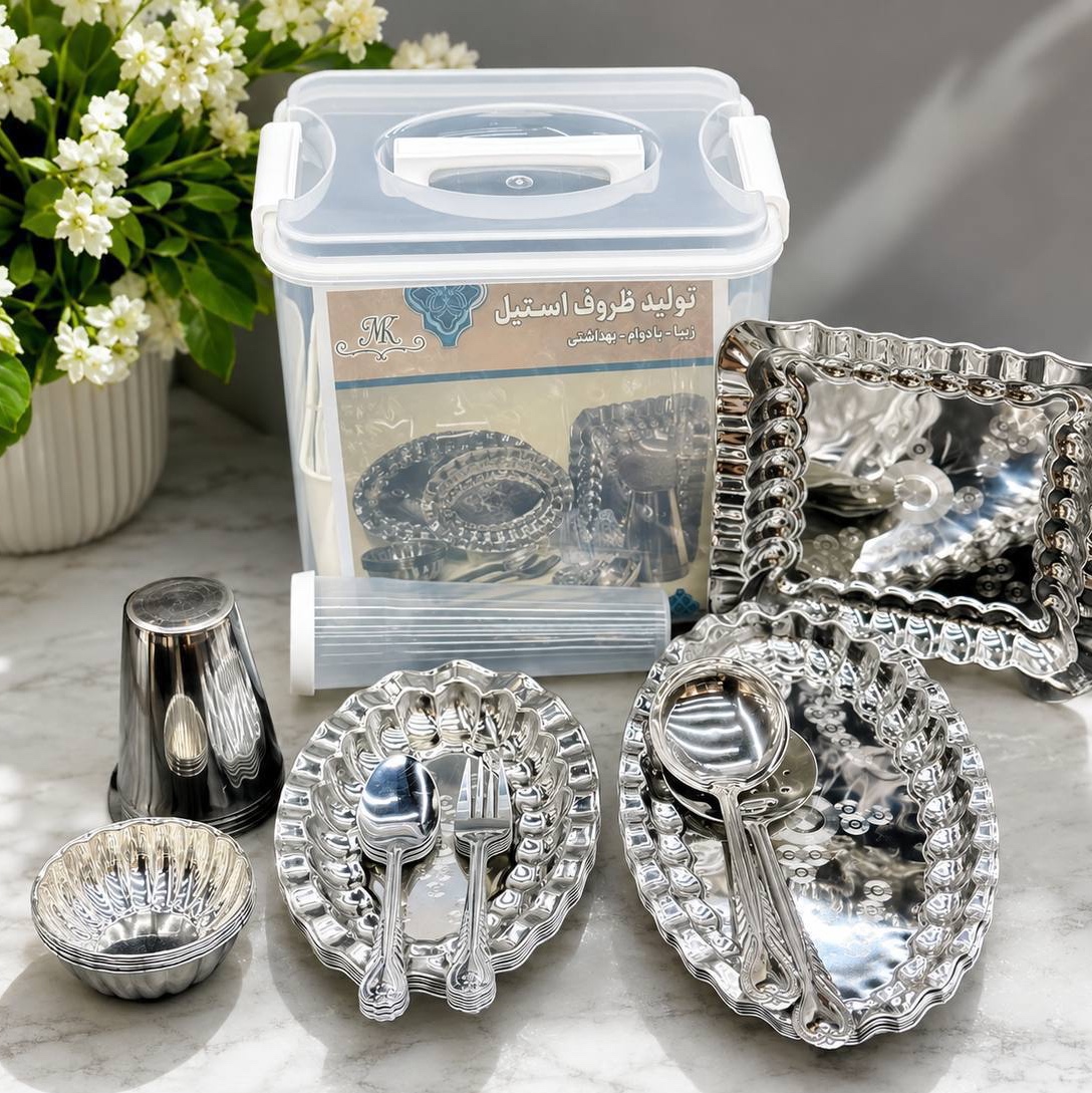 سرویس مسافرتی استیل